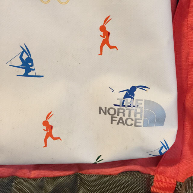 THE NORTH FACE(ザノースフェイス)のじゅーかさま  SOLD レディースのバッグ(リュック/バックパック)の商品写真