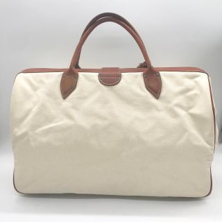売り限定 【希少☆大容量】フェリージ ボストンバッグ トランク