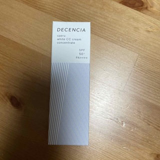 ディセンシア(DECENCIA)のディセンシア　サエル　ホワイトccクリーム(CCクリーム)
