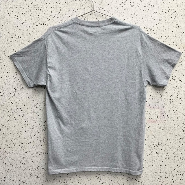 VANS(ヴァンズ)のVANS ロゴ Tシャツ グレー バンズ メンズのトップス(Tシャツ/カットソー(半袖/袖なし))の商品写真