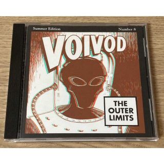 【CD】VOIVOD／THE OUTER LIMITS(ポップス/ロック(洋楽))