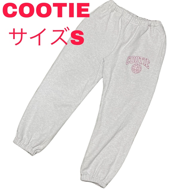 美品　COOTIE クーティー　スウェット　トレーナー