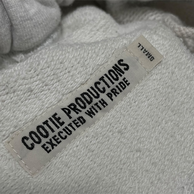 【美品】COOTIE HEAVY OZ HOODIE COLLEGE パーカーM