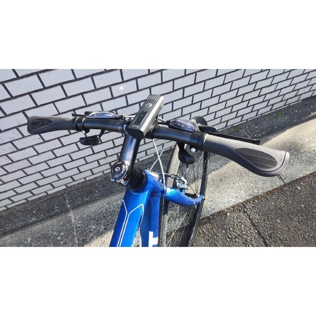 クロスバイク GIANT ESCAPE RX ブルー 3x8速 ランキングや新製品 48