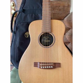 マーティン(Martin)のMartin LX1E リトルマーティン（ミニギター）　トラベルギター　エレアコ(アコースティックギター)