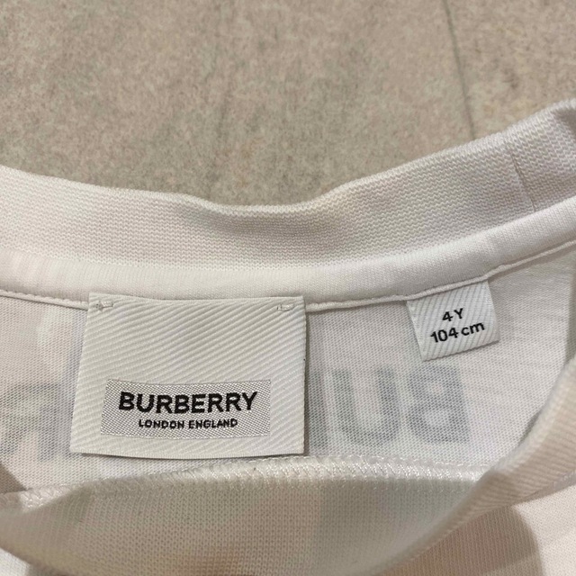 バーバリー Tシャツ 2枚セット