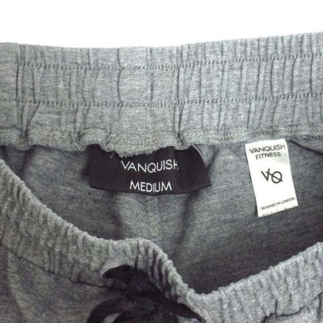 VANQUISH(ヴァンキッシュ)のヴァンキッシュ VANQUISH フィットネス スウェット ジョガー パンツ M メンズのパンツ(スラックス)の商品写真