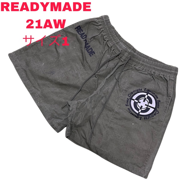 READYMADE  ショートパンツ 1 レディメイド