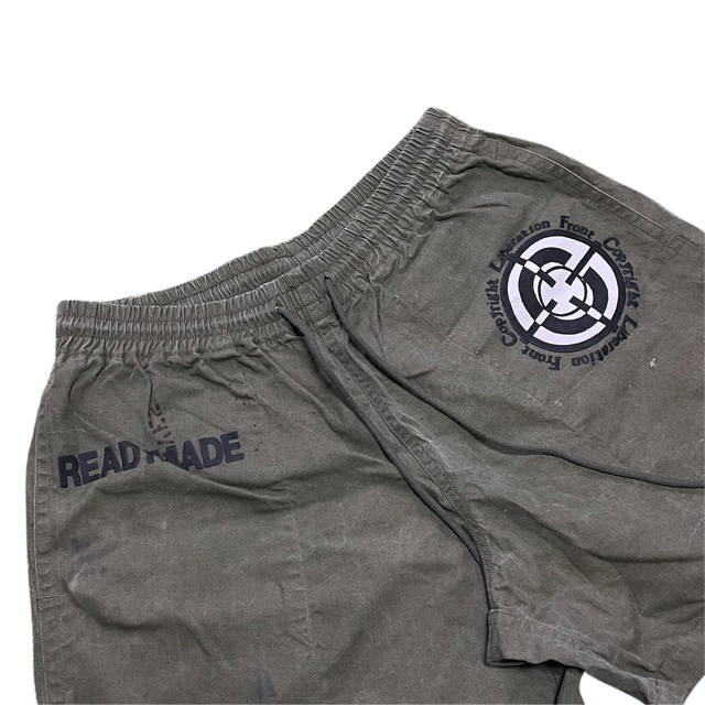 美品】READYMADE 21AW バギーズ ショーツ ハーフパンツ サイズ1 - www