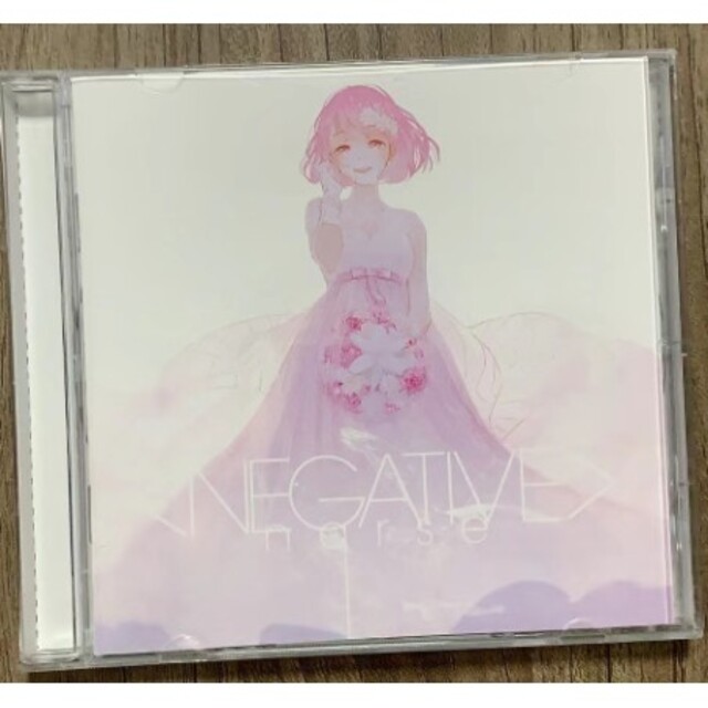 nqrse NEGATIVE CD 熱い販売 resourcefulliving.com.au-メルカリは誰