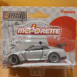 ニッサン(日産)のGTR マジョレットミニカー(ミニカー)