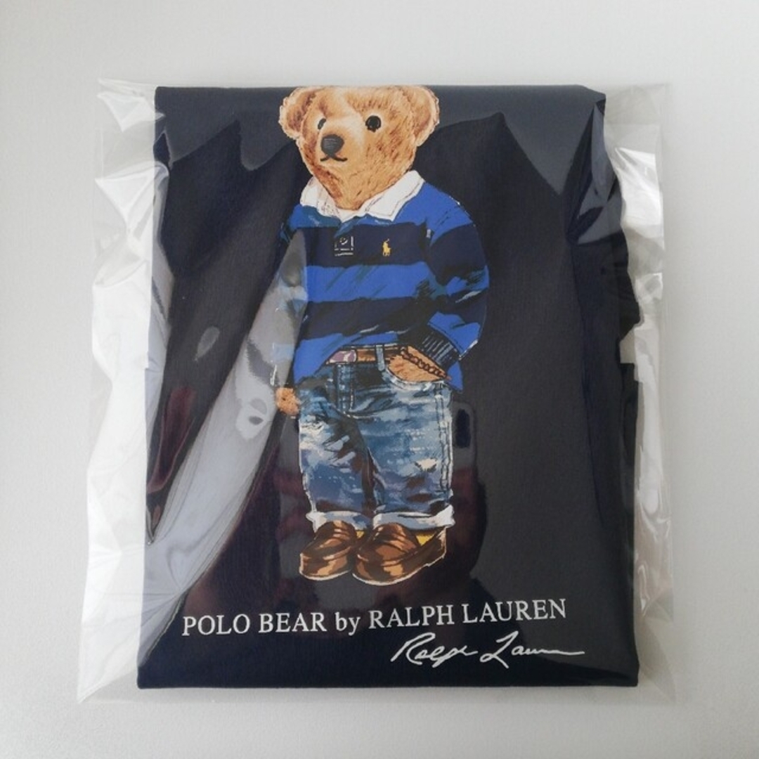 ポロベア ポロラルフローレン ネイビー 紺色 Tシャツ キッズ