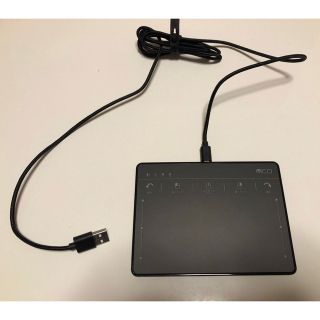 ミヨシ USBタッチパッド ブラック TTP-US02／BK(1個)(PC周辺機器)