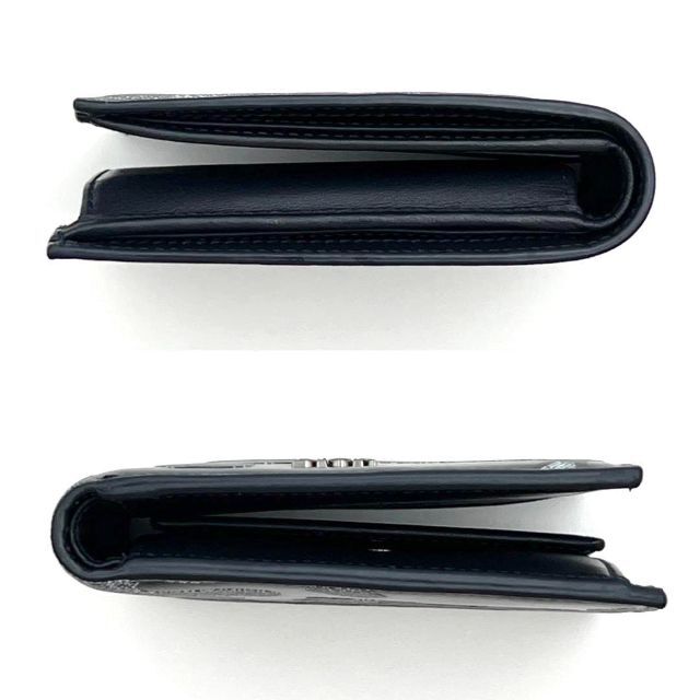 月末に値下げ　新品 美品 Dior ディオ 財布 折い財布