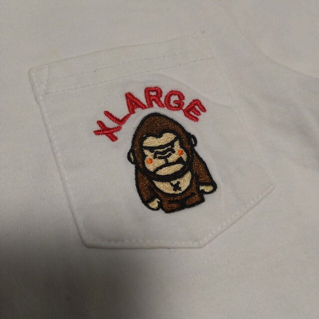 XLARGE(エクストララージ)のX-LARGE　80Size キッズ/ベビー/マタニティのベビー服(~85cm)(Ｔシャツ)の商品写真