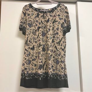 ソニアリキエル(SONIA RYKIEL)のSONIA BY SONIA RYKIEL ブラウス(Tシャツ(半袖/袖なし))