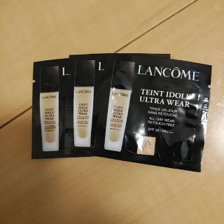 ランコム(LANCOME)のランコム　タンイドル　ウルトラウェアリキッド(ファンデーション)