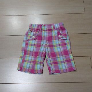 グローバルワーク(GLOBAL WORK)の子供服GLOBAL WORK　古着　ズボン　サイズＳ（サイズ100）(パンツ/スパッツ)