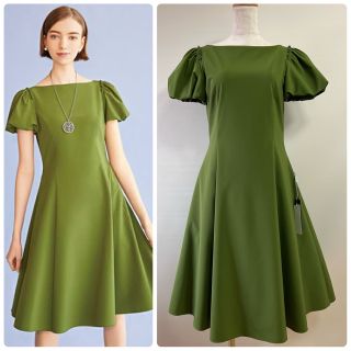 フォクシー(FOXEY) ロングワンピースの通販 500点以上 | フォクシーを フォクシー(FOXEY) ロングワンピースの通販 500点以上 | フォクシーを
