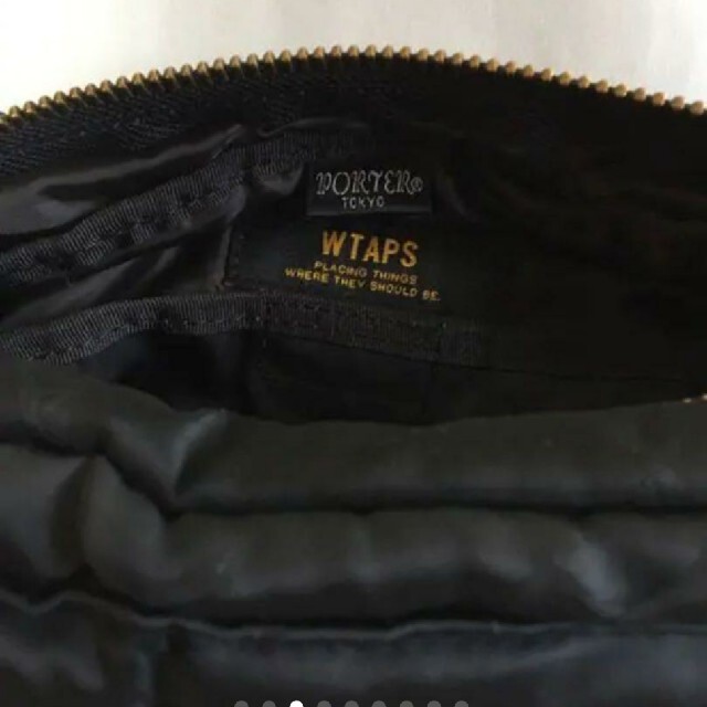WTAPS×PORTER メンズのバッグ(バッグパック/リュック)の商品写真