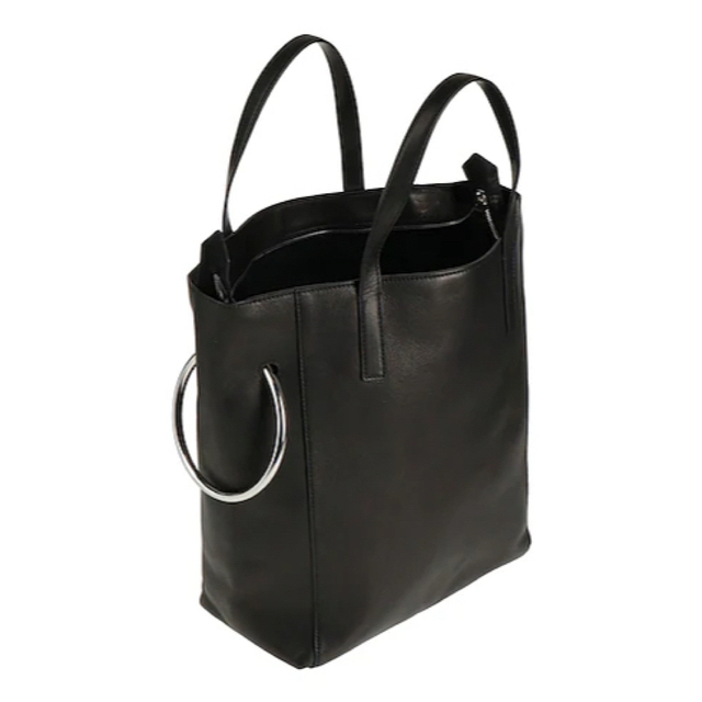 DRIES VAN NOTEN - DRIES VAN NOTEN 21aw LARGE RING TOTE BAGの通販