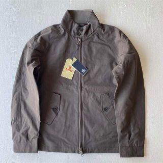 バラクータ(BARACUTA)の新品 BARACUTA G4 BLACK バラクータ グレー 36(ブルゾン)