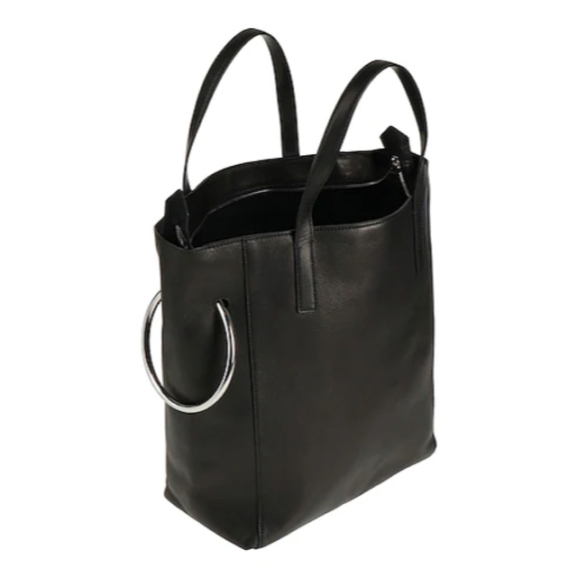 DRIES VAN NOTEN(ドリスヴァンノッテン)のDRIES VAN NOTEN 21aw LARGE RING TOTE BAG レディースのバッグ(トートバッグ)の商品写真