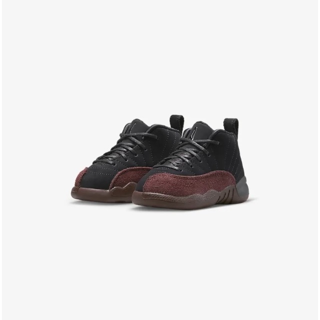 日本製・綿100% A Ma Maniére × Nike AIRJORDAN12 新品 24cm