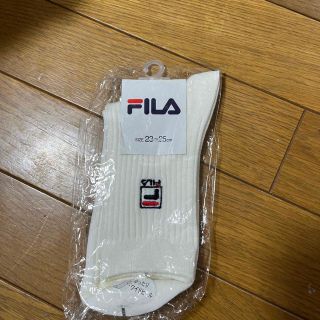 フィラ(FILA)のFILA レディースソックス(ソックス)