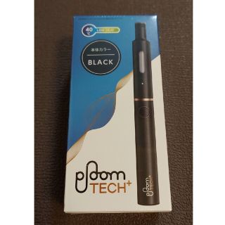 プルームテック(PloomTECH)のプルームテックプラス　新品未開封(タバコグッズ)