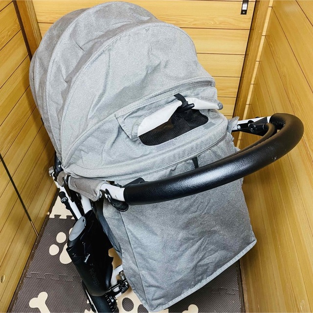 使用期間4ヶ月程 美品 ココブレーキEXスペシャルエディション 空気入れ