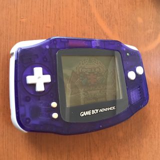 ゲームボーイアドバンス(ブルー・ネイビー/青色系)の通販 500点以上 ゲームボーイアドバンス(ブルー・ネイビー/青色系)の通販 500点以上