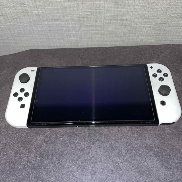 Nintendo Switch 有機ELモデル Joy-Con(L)/(R) ホ