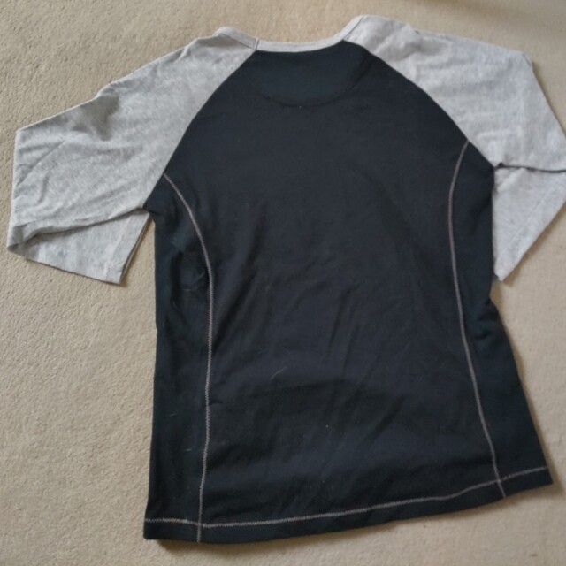 NIKE(ナイキ)の七分袖 Tシャツ レディースのトップス(カットソー(長袖/七分))の商品写真