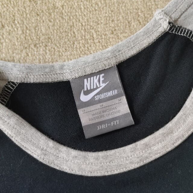 NIKE(ナイキ)の七分袖 Tシャツ レディースのトップス(カットソー(長袖/七分))の商品写真