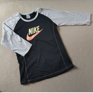 ナイキ(NIKE)の七分袖 Tシャツ(カットソー(長袖/七分))