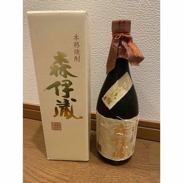 森伊蔵焼酎　新品未開封　720ml