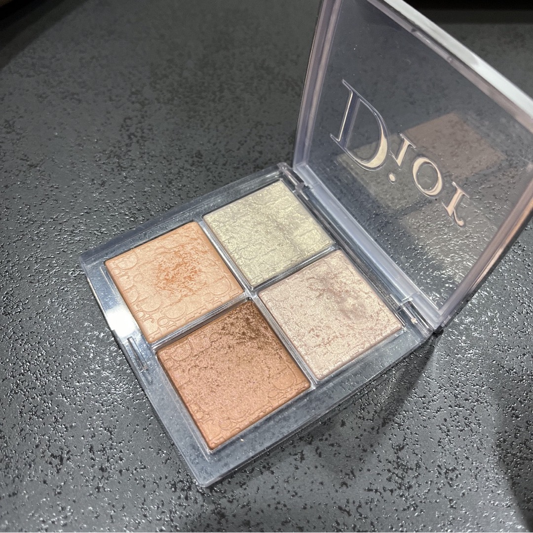 Dior(ディオール)のディオール バックステージ フェイス グロウ パレット コスメ/美容のベースメイク/化粧品(アイシャドウ)の商品写真