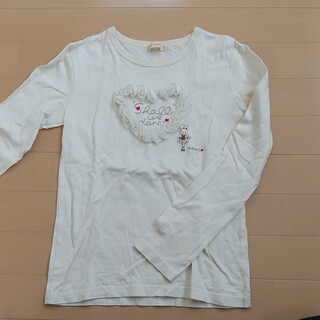 ニットプランナー(KP)のkp☆カットソー　150(Tシャツ/カットソー)