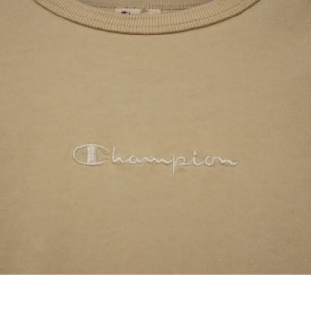 Champion(チャンピオン)のChampion  子供150  長袖カットソー キッズ/ベビー/マタニティのキッズ服女の子用(90cm~)(その他)の商品写真