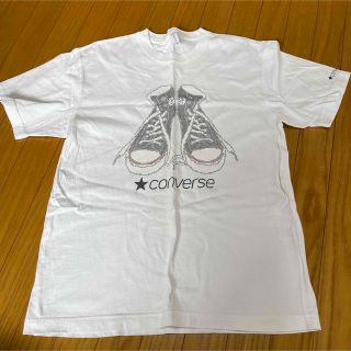 コンバース(CONVERSE)のCONVERSE(Tシャツ/カットソー(半袖/袖なし))