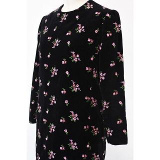 GIVENCHY - SL AF0030 高級 GIVENCHY ジバンシィ レディース ベロア 花 ...