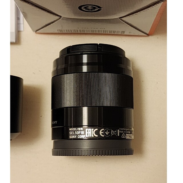 Sony 50mm F1.8 OSS /SEL50F18 Sony 50mm F1.8 OSS /SEL50F18
