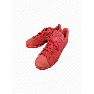 アディダス(adidas)のadidas/Stan Smith アディダス スタンスミス レッドスエード(スニーカー)