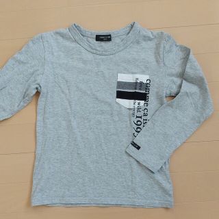 コムサイズム(COMME CA ISM)のコムサイズム　ロンT(Tシャツ/カットソー)