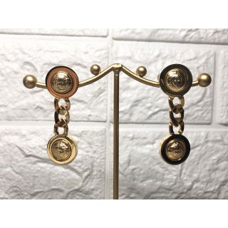 ヴェルサーチ(Gianni Versace) イヤリングの通販 73点 | ジャンニ