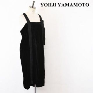 ヨウジヤマモト ロングワンピース ワンピースの通販 100点以上 | Yohji