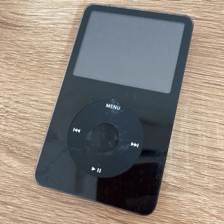 アップル(Apple)のipod 30GB A1136(ポータブルプレーヤー)