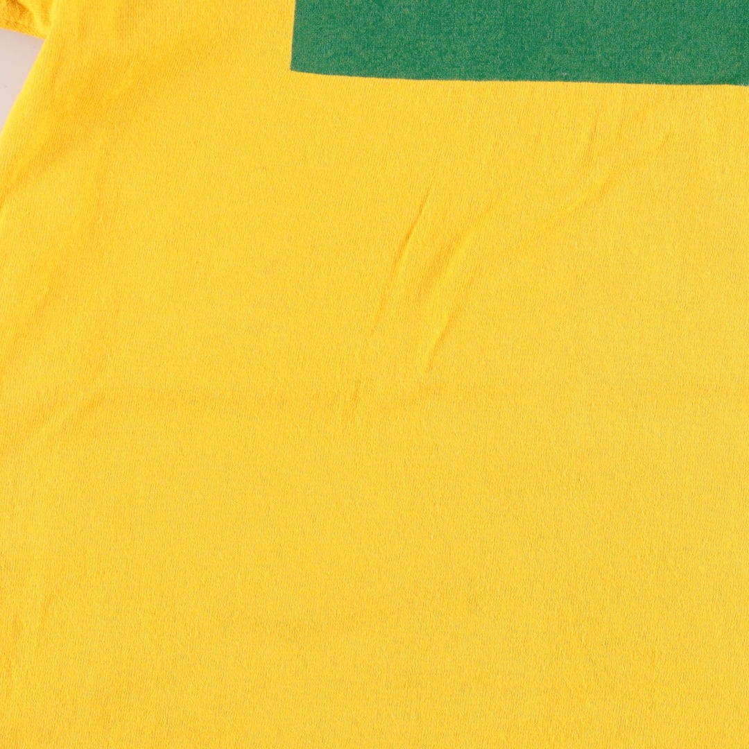 80年代 チャンピオン Champion トリコタグ NFL GREEN BAY PACKERS グリーンベイパッカーズ スポーツプリントTシャツ USA製 メンズM ヴィンテージ /eaa331276