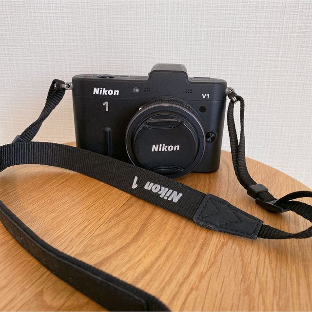 Nikon 1 V1 レンズキット　ミラーレス一眼 1